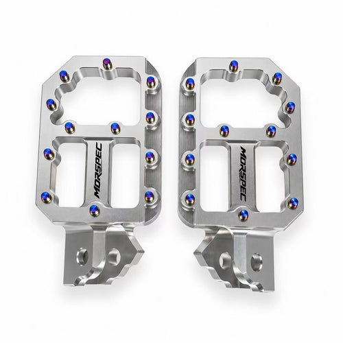 Footpegs Light/Talaria/Eride