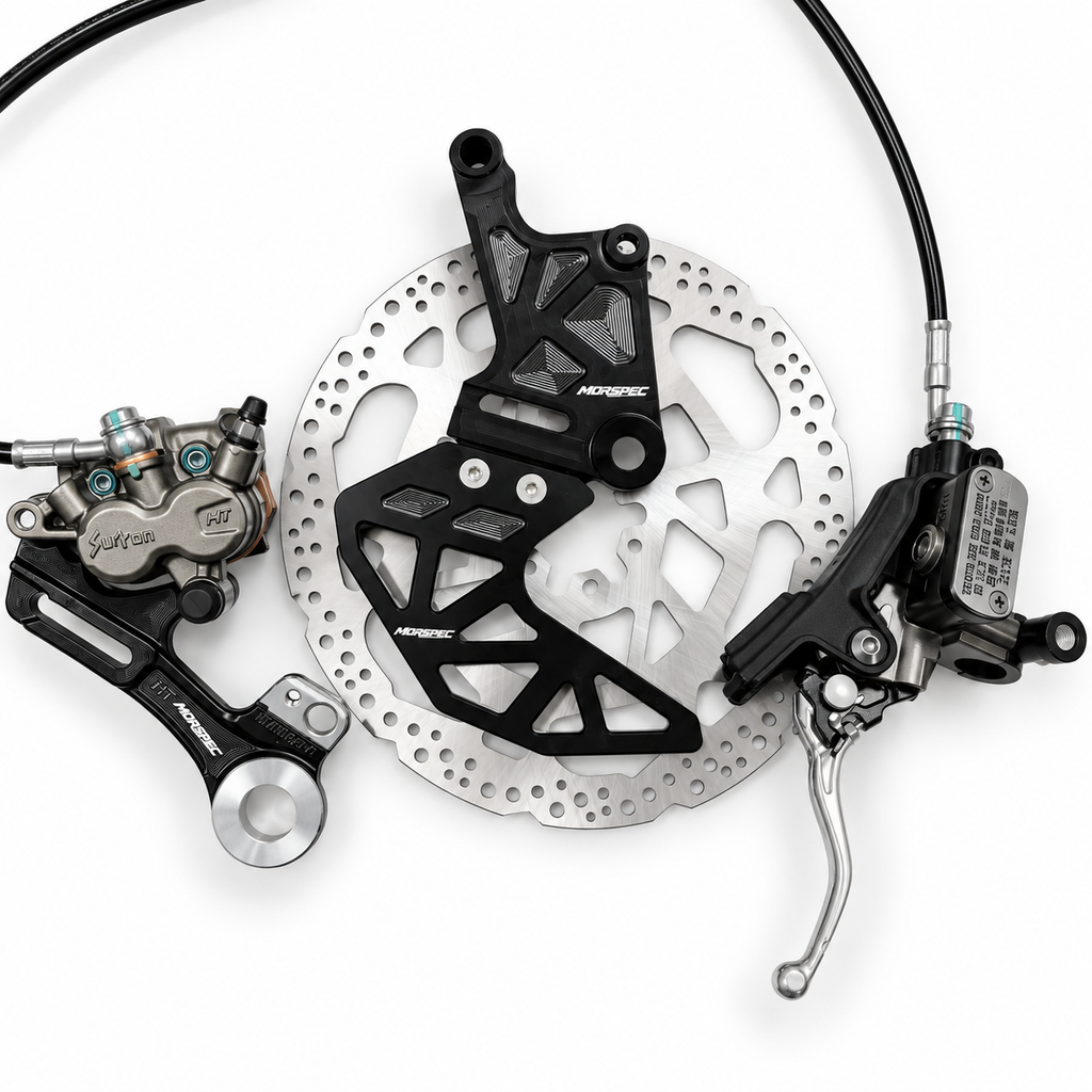 OEM Ultra Bee Brakes Rear Brake For Surron LBX, Talaria, E-Ride Pro 2.0/SS, Falcon Pro, Ventus)