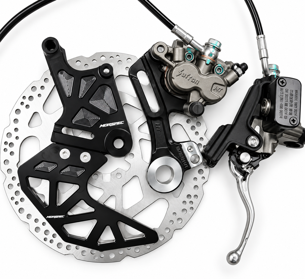 OEM Ultra Bee Brakes Rear Brake For Surron LBX, Talaria, E-Ride Pro 2.0/SS, Falcon Pro, Ventus)
