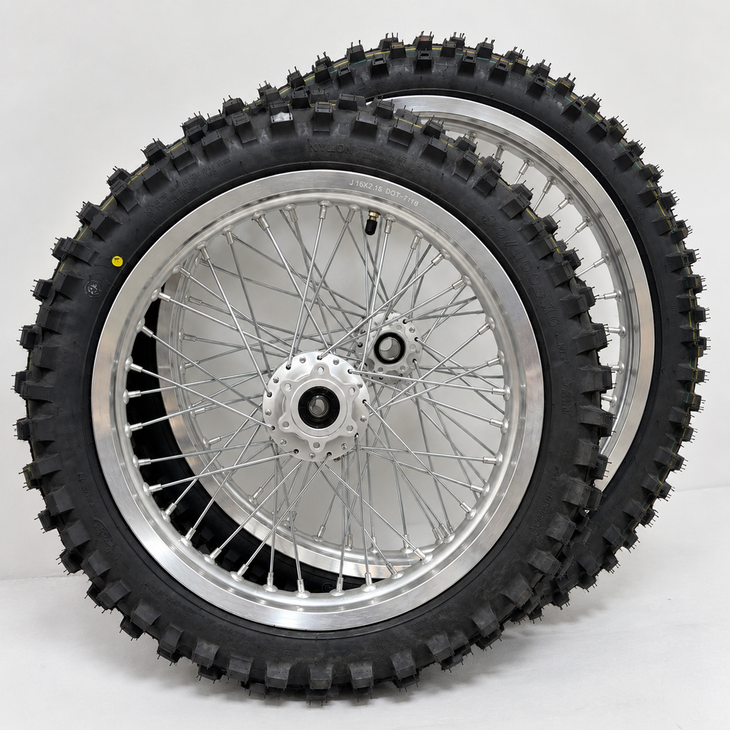 Light Bee 19/16 Inch Off Road Front Rear Wheel Set