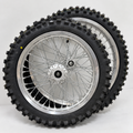 Light Bee 19/16 Inch Off Road Front Rear Wheel Set