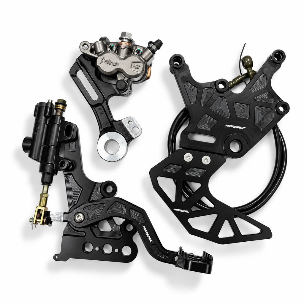 Ultra Bee OEM Foot Brake Kit For Surron LBX/S，Eride，79-Bike, Ventus